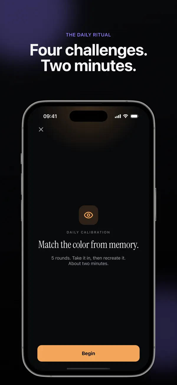 Percore screenshot 2